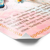 Grandtochter Geschenke | Von Oma Oma Fotodruck (Ecke)