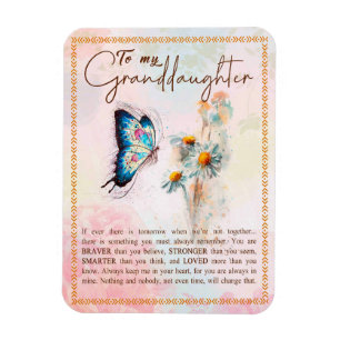 Grandtochter Geschenke Von Oma Oma Magnet