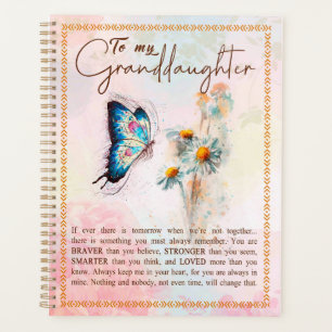 Grandtochter Geschenke Von Oma Oma Planer