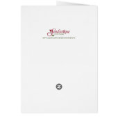 Grandtochter Niedlicher Affe am Valentinstag (Hinten)