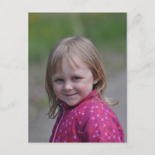 Grandtochter Postkarte