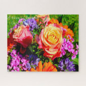 Grandtochter Xmas Puzzle (Horizontal)