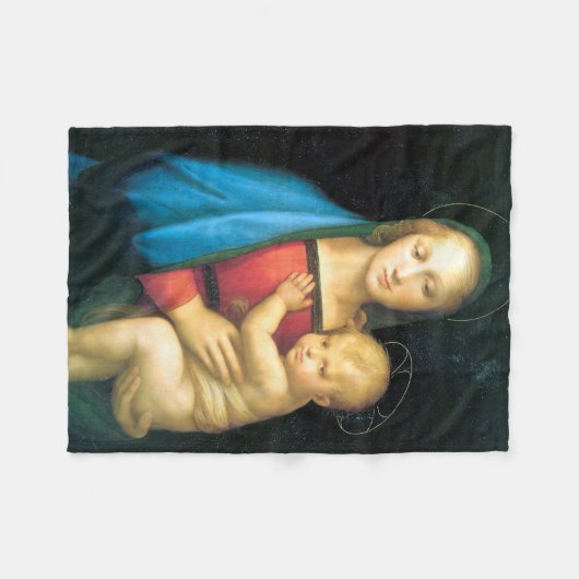 Granduca Madonna, Raphael Fleecedecke (Vorderseite (Horizontal))