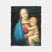 Granduca Madonna, Raphael Fleecedecke (Vorderseite)