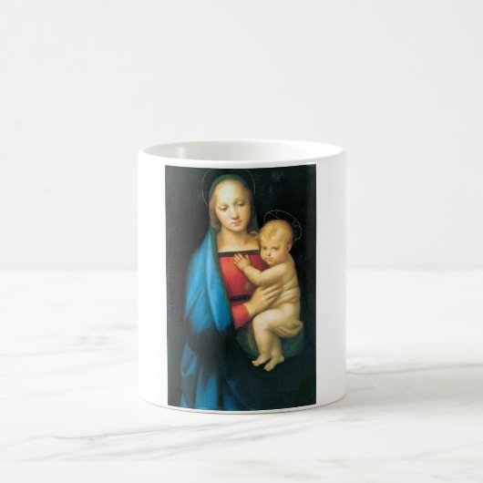 Granduca Madonna, Raphael Kaffeetasse (Mittel)