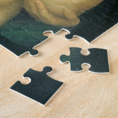 Granduca Madonna, Raphael Puzzle (Seite)