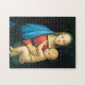 Granduca Madonna, Raphael Puzzle (Horizontal)
