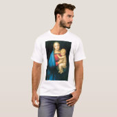 Granduca Madonna, Raphael T-Shirt (Vorne ganz)