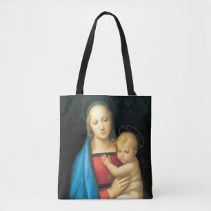 Granduca Madonna, Raphael Tasche
