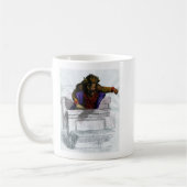 Grandville Sheeple Zendula Bison Tasse (Links)