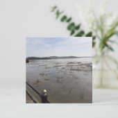 Grange-over-Sands Flachgrüßkarte (Stehend Vorderseite)