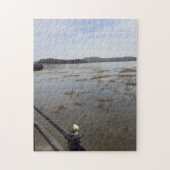 Grange-over-Sands Jigsaw Puzzle (Vertikal)