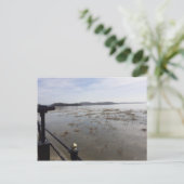 Grange-over-Sands Postkarte (Stehend Vorderseite)