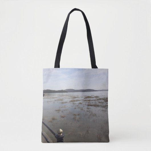 Grange-over-Sands Tote Bag Tasche (Vorderseite)