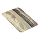 Grange über Sand Magnet (Rechte Seite)