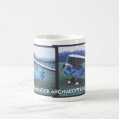 Granger Archaeopteryxflugzeug 1932 Kaffeetasse (Mittel)