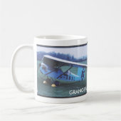 Granger Archaeopteryxflugzeug 1932 Kaffeetasse (Links)