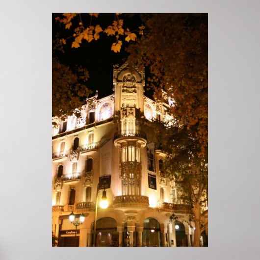 GranHotelPalma Poster (Vorne)