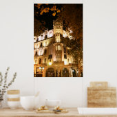 GranHotelPalma Poster (Küche)
