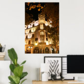 GranHotelPalma Poster (Heimbüro)