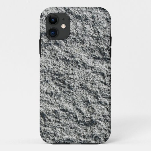 Granit 3D Case-Mate iPhone Hülle (Rückseite)