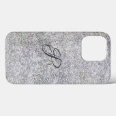 Granit Black Case-Mate iPhone Hülle (Rückseite (Horizontal))