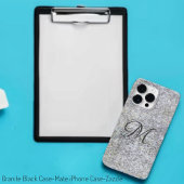 Granit Black Case-Mate iPhone Hülle