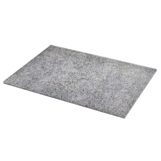 Granit Black Cutting Board Schneidebrett (Ecke)