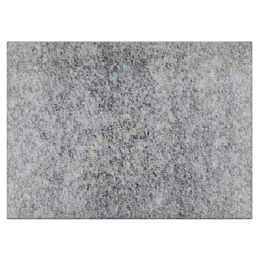 Granit Black Cutting Board Schneidebrett (Vorderseite)