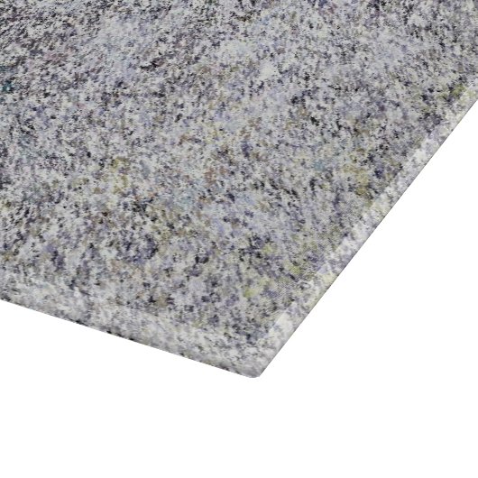 Granit Black Cutting Board Schneidebrett (Ecke)