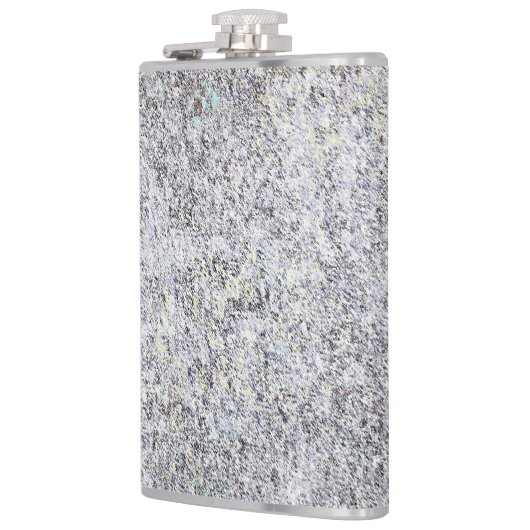 Granit Black Flachmann (Links)