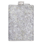 Granit Black Flachmann (Rückseite)