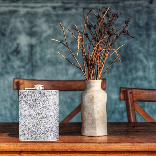 Granit Black Flachmann