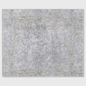 Granit Black Geschenkpapier (Flach)