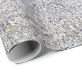 Granit Black Geschenkpapier (Rolleneckpunkt)