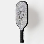 Granit Black-II-D Pickleball Schläger (Links)