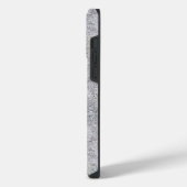 Granit Black iPhone Hülle (Linke Seite)