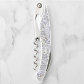 Granit Black Kellnermesser (Vorderseite)