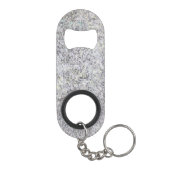 Granit Black Mini Flaschenöffner (Rückseite)