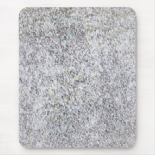 Granit Black Mousepad (Vorne)