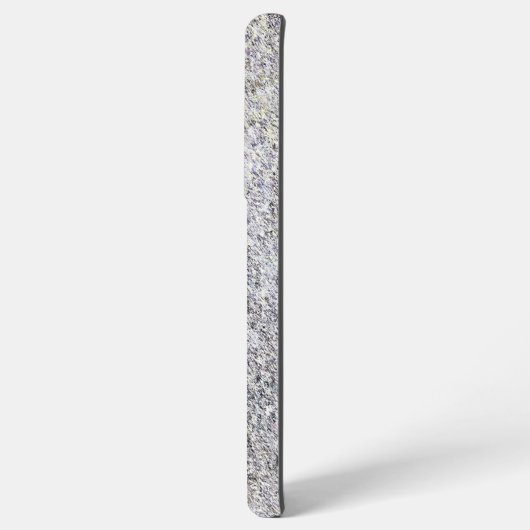 Granit Black Samsung Galaxy Hülle (Linke Seite)