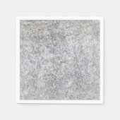 Granit Black Serviette (Vorderseite)