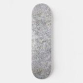 Granit Black Skateboard (Vorderseite)