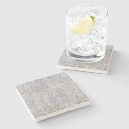 Granit Black Steinuntersetzer (Seitenansicht)