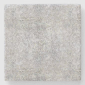 Granit Black Steinuntersetzer (Vorderseite)