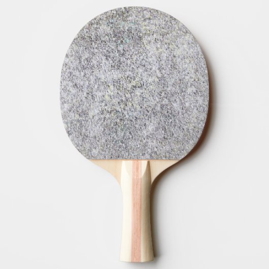 Granit Black Tischtennis Schläger (Rückseite)