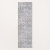 Granit Black Yogamatte (Vorderseite)