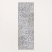 Granit Black Yogamatte (Rückseite)