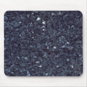 GRANIT BLAU-SCHWARZES 1 MOUSEPAD (Vorne)