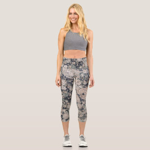 Granit Capri Leggings